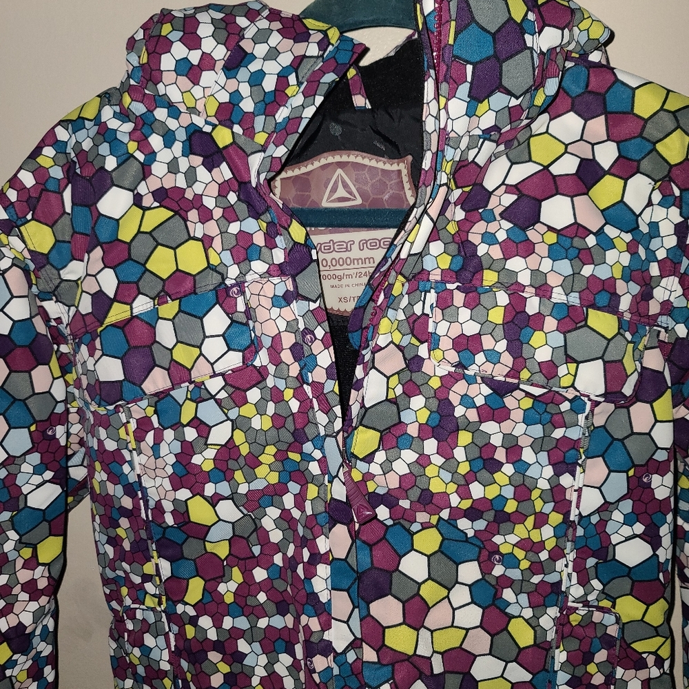 New Powder Room Mic-ro Lite Performance Jacket - Picture 4 of 11